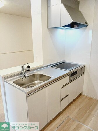 アミュレットの物件内観写真